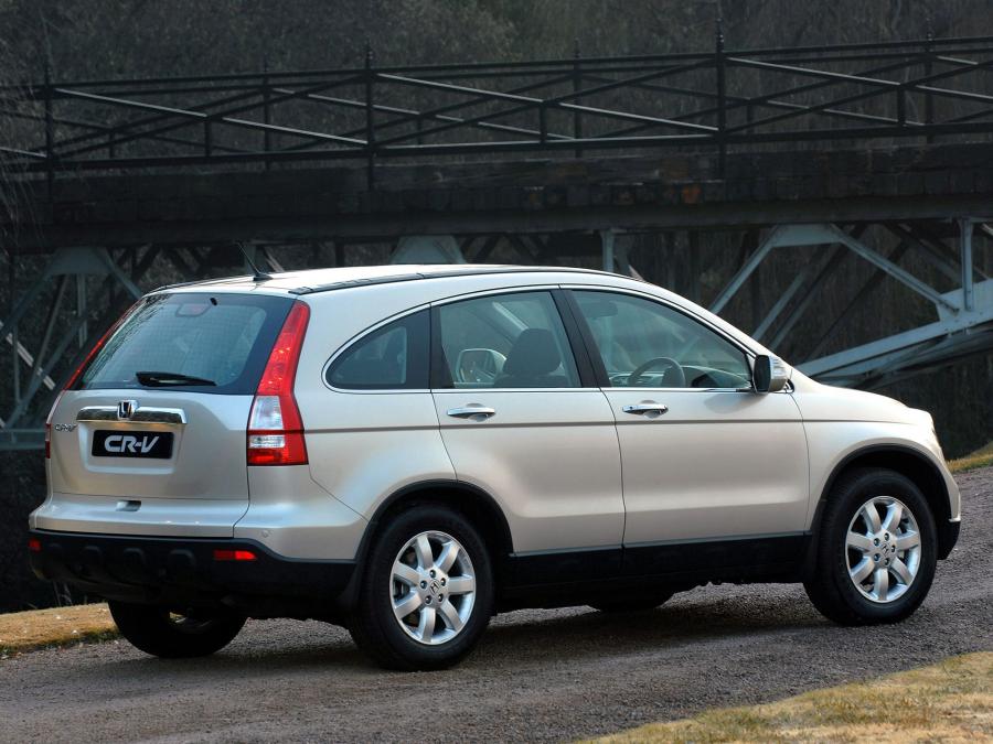 Honda CR-V RE 2006 года  (ZA) (фото 10 из 23)